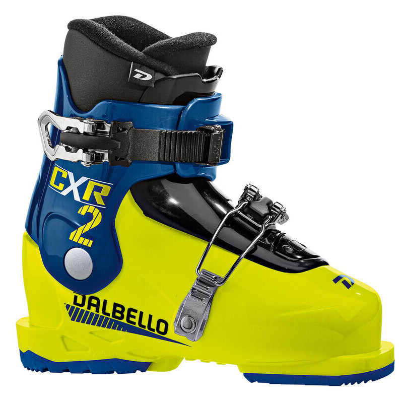 Dalbello cxr 2.0 jr yellow